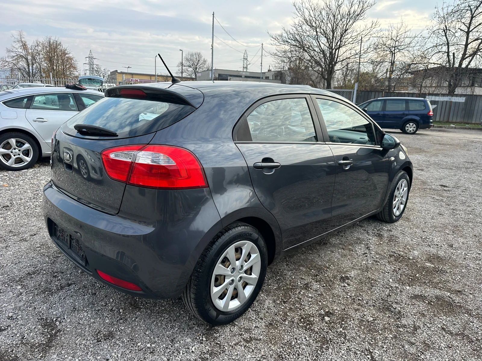 Kia Rio 1, 25I 69kc EURO5B - изображение 3