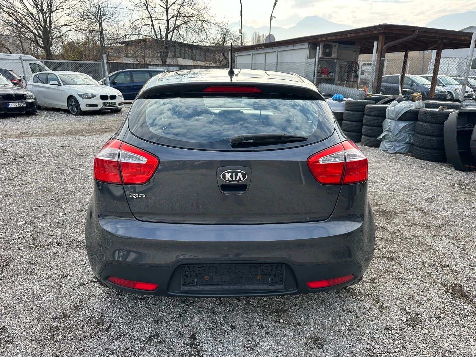 Kia Rio 1, 25I 69kc EURO5B - изображение 4