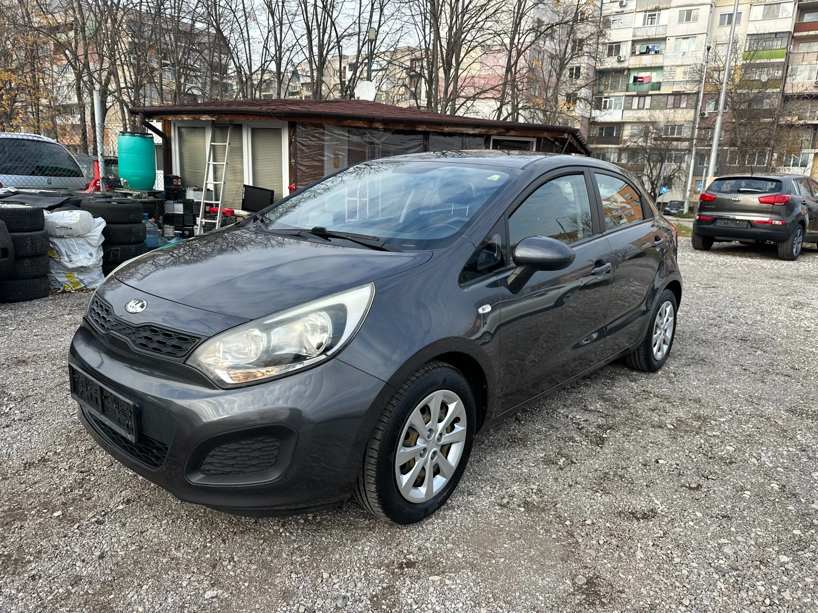 Kia Rio 1, 25I 69kc EURO5B - изображение 7