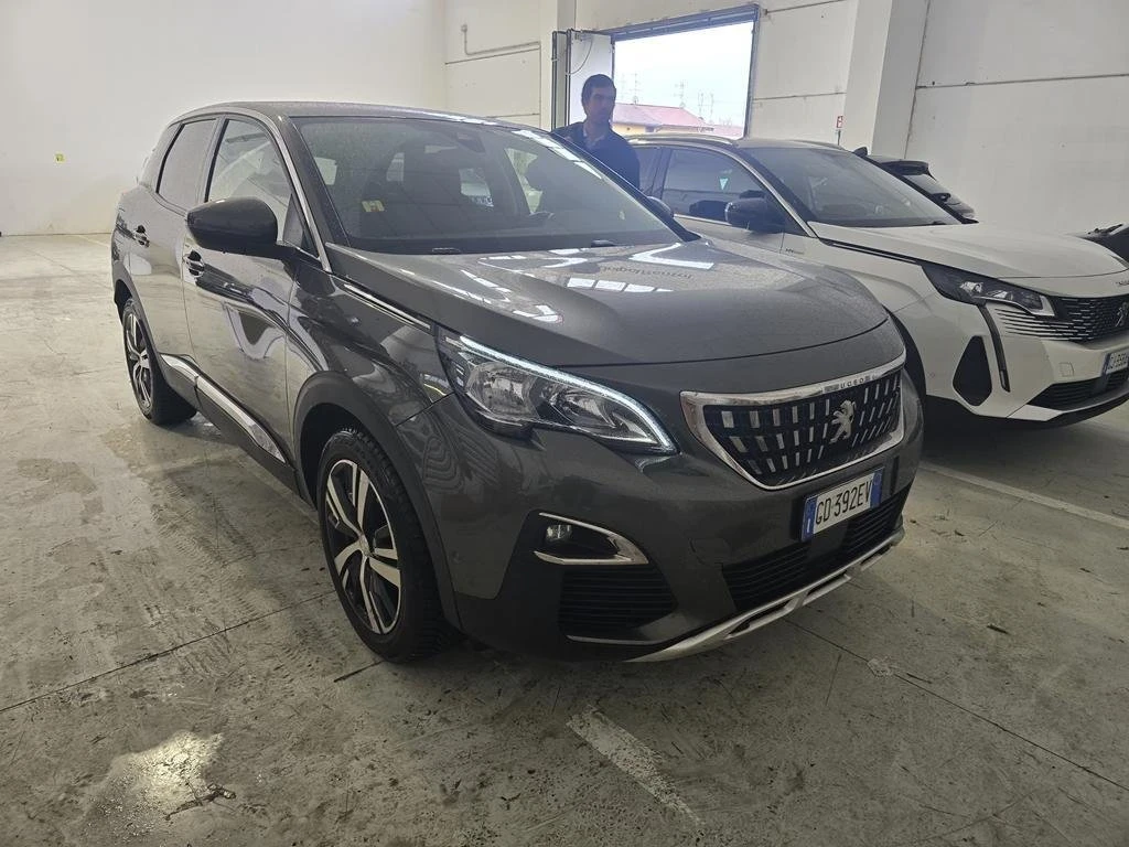 Peugeot 3008 HDI Allure - Diesel - Automatic - 130 hp - изображение 2