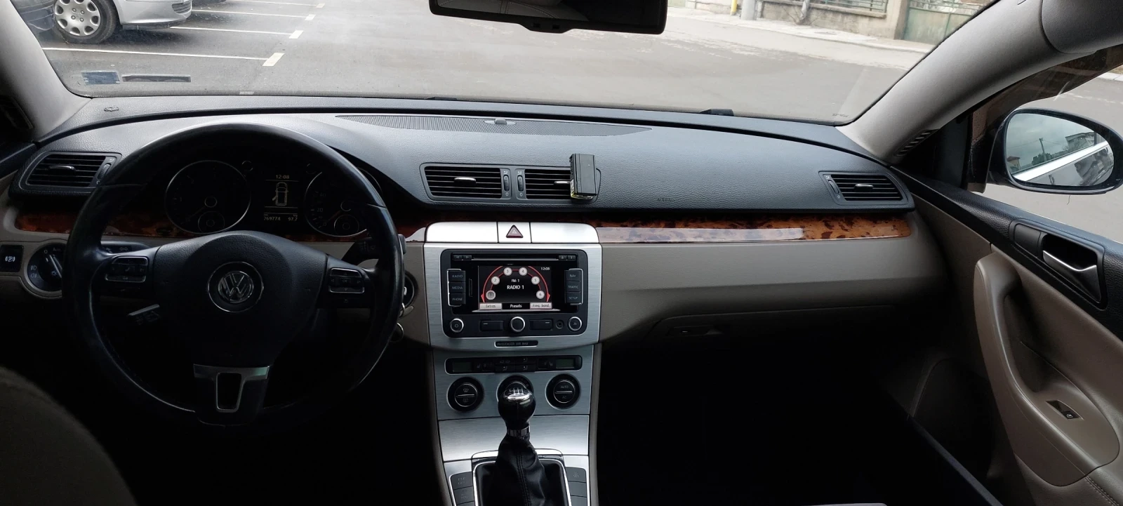 VW Passat  - изображение 6