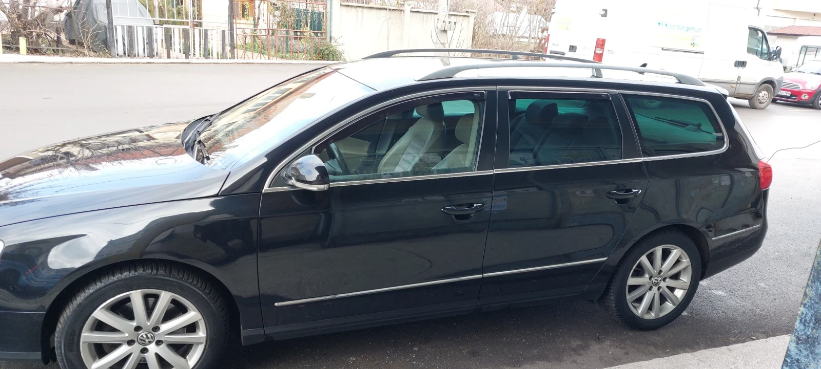 VW Passat  - изображение 2