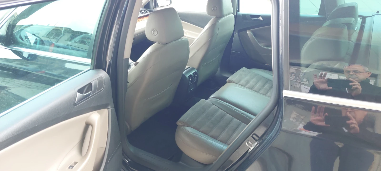 VW Passat  - изображение 5