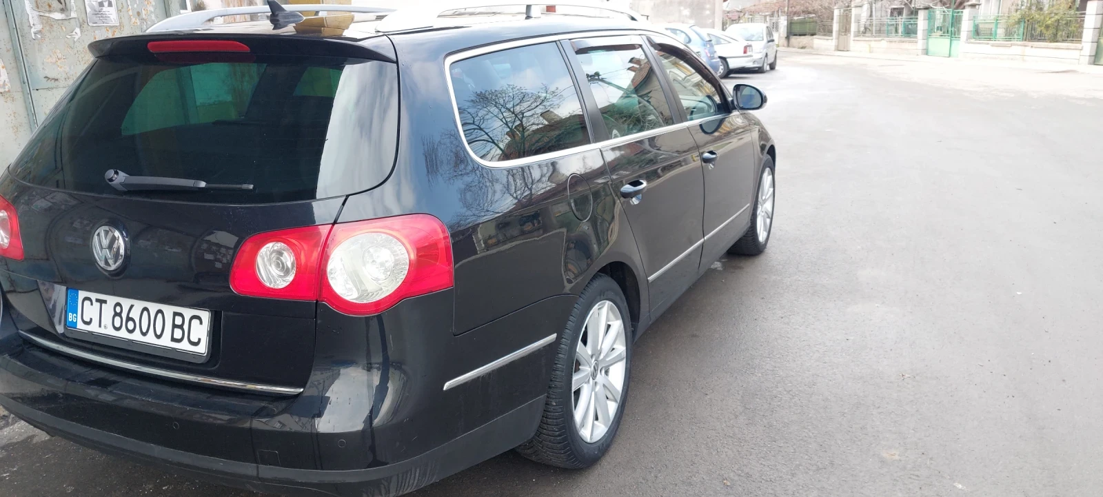 VW Passat  - изображение 8