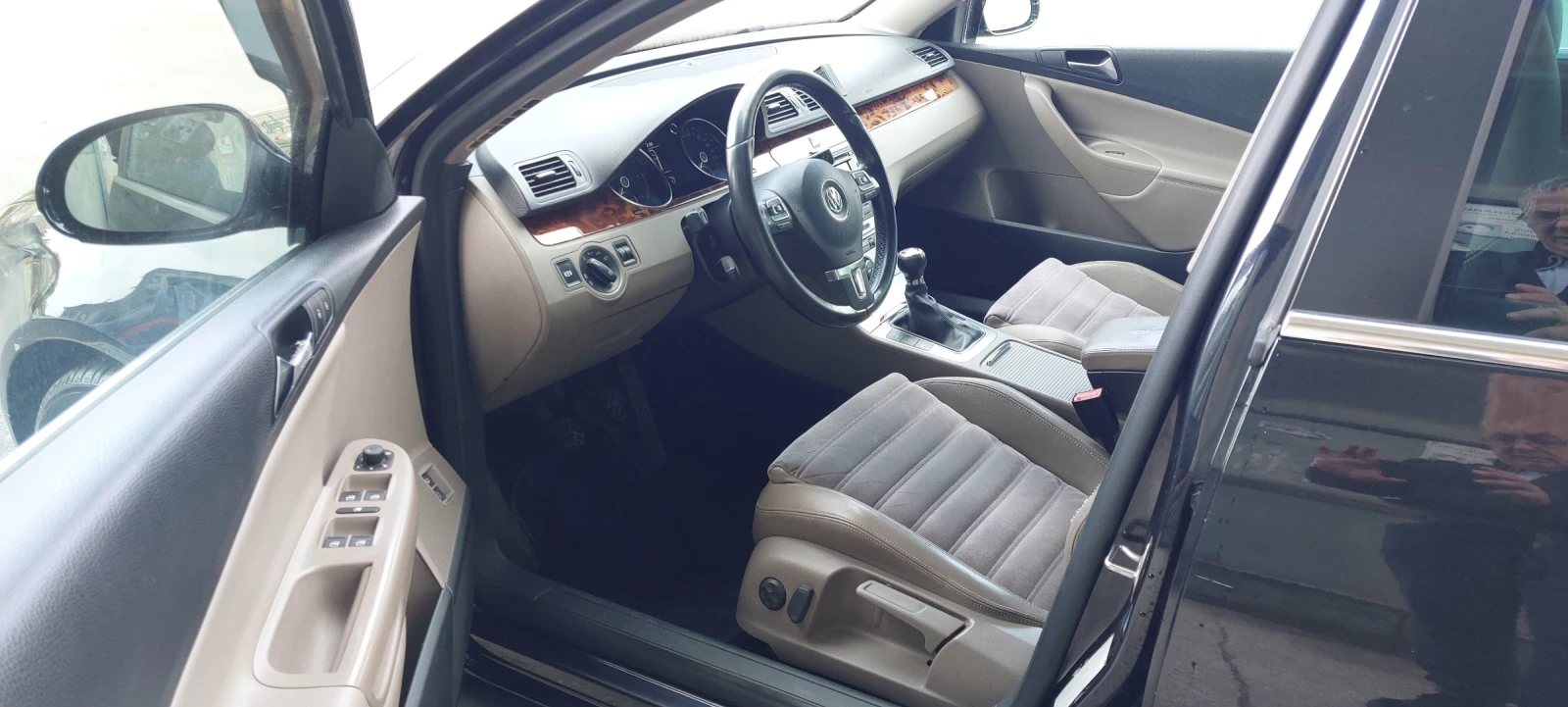 VW Passat  - изображение 3