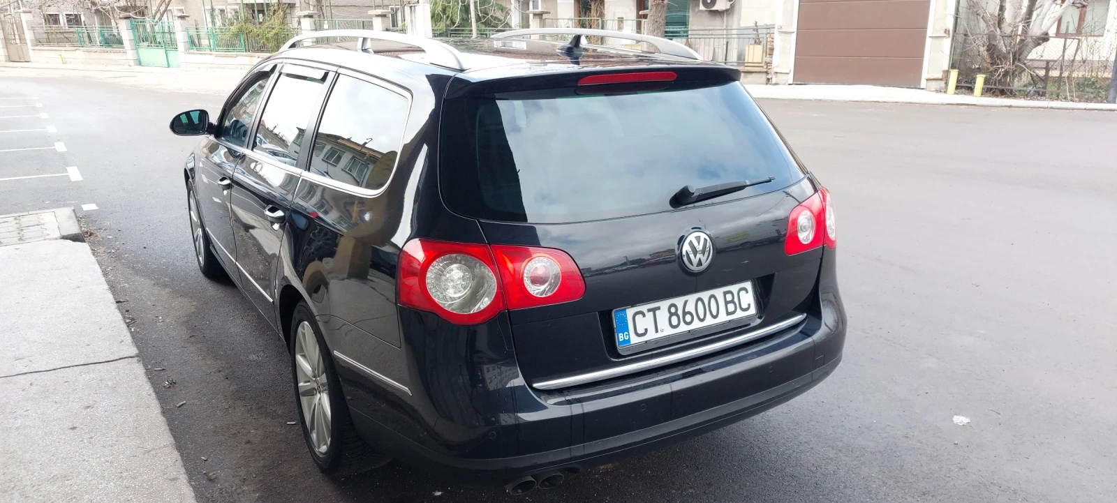 VW Passat  - изображение 7
