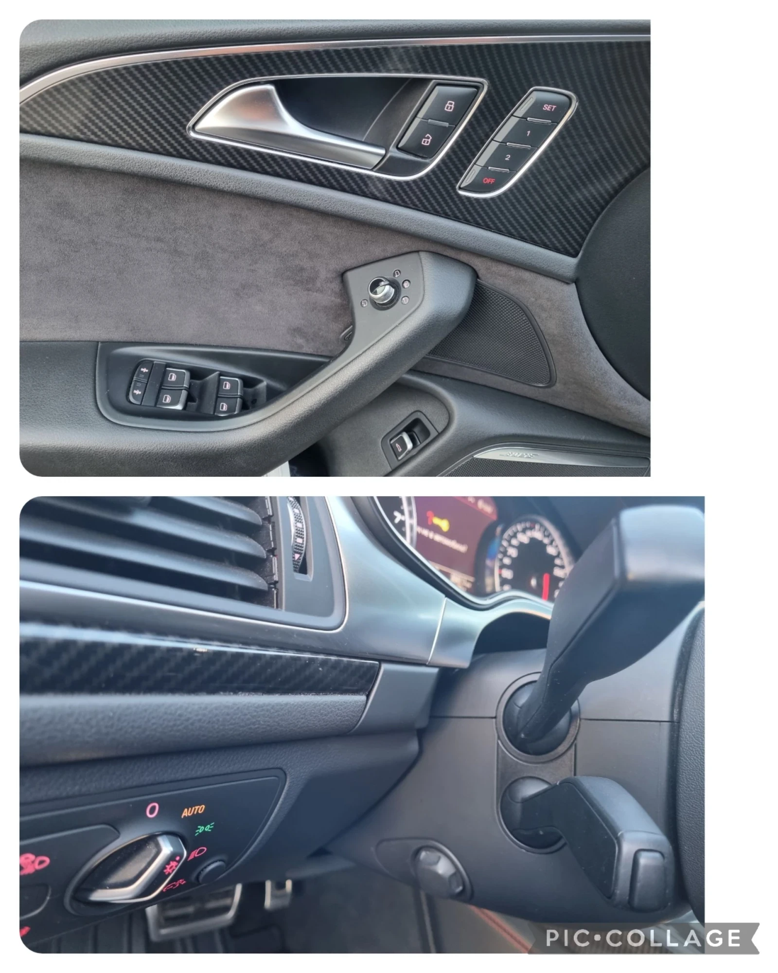 Audi A6 3.0 TFSI* QUATTRO * S-LINE * COMPETITION  | Mobile.bg   16