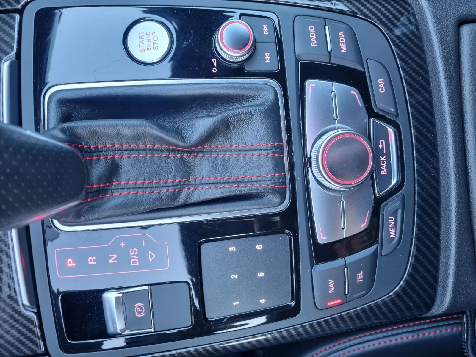 Audi A6 3.0 TFSI* QUATTRO * S-LINE * COMPETITION  | Mobile.bg   12