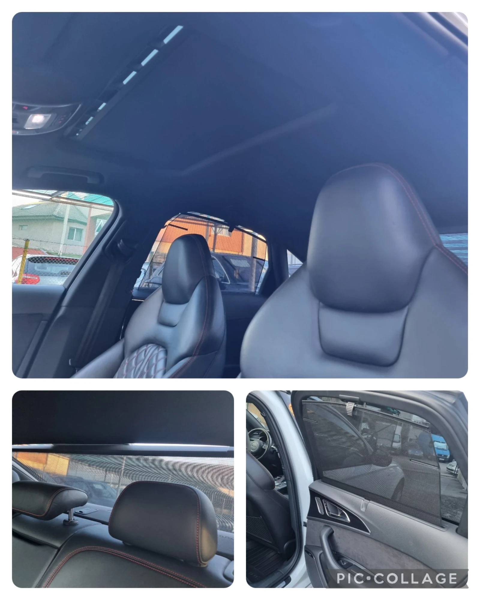 Audi A6 3.0 TFSI* QUATTRO * S-LINE * COMPETITION  | Mobile.bg   17