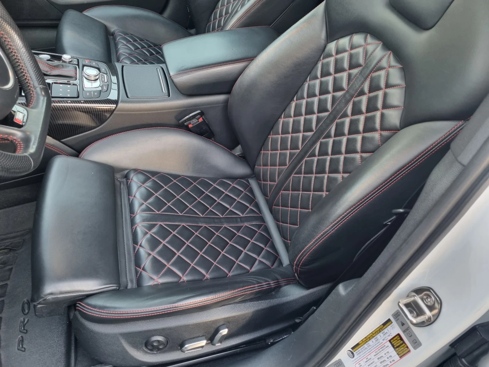 Audi A6 3.0 TFSI* QUATTRO * S-LINE * COMPETITION  | Mobile.bg   14