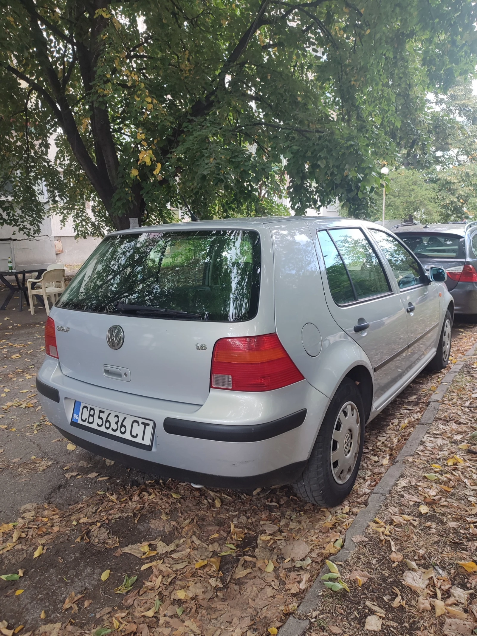 VW Golf 1.6 SR - изображение 4
