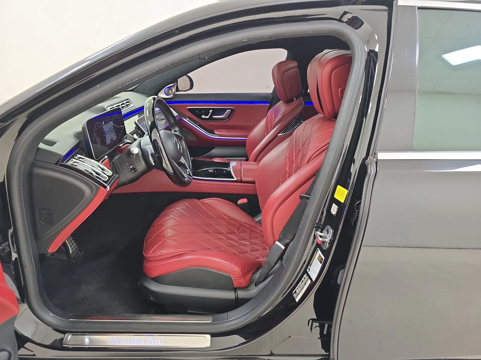 Mercedes-Benz S 580 4MATIC * М. ТОЧКА * BURMESTER * ПОДГРЕВ * KEYLESS - изображение 7