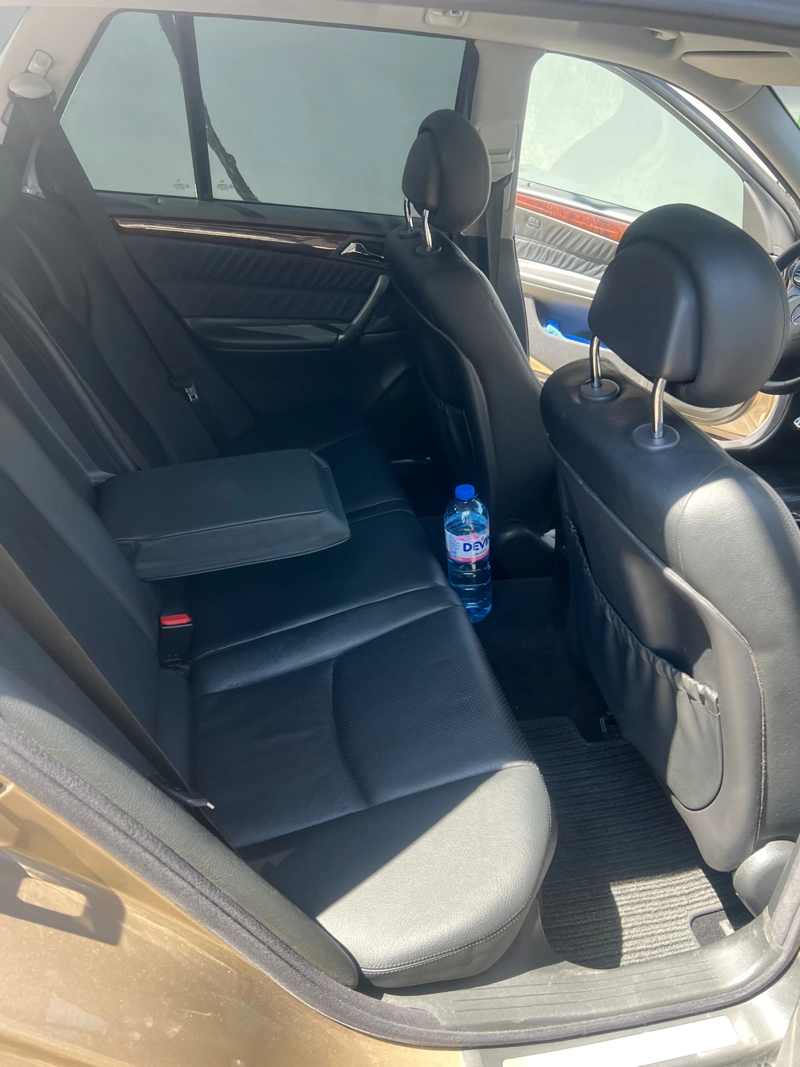 Mercedes-Benz C 180 Kompressor - изображение 9