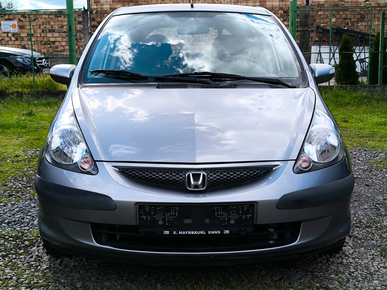 Honda Jazz FACE LIFT-1.4i-83кс-КЛИМАТРОНИК- - изображение 8