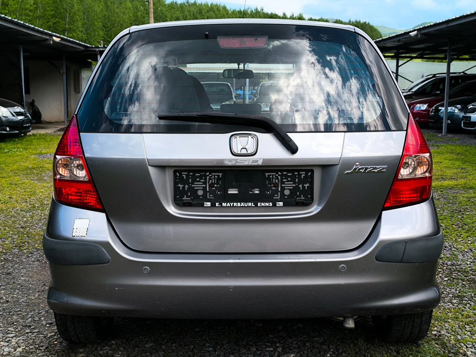 Honda Jazz FACE LIFT-1.4i-83кс-КЛИМАТРОНИК- - изображение 4
