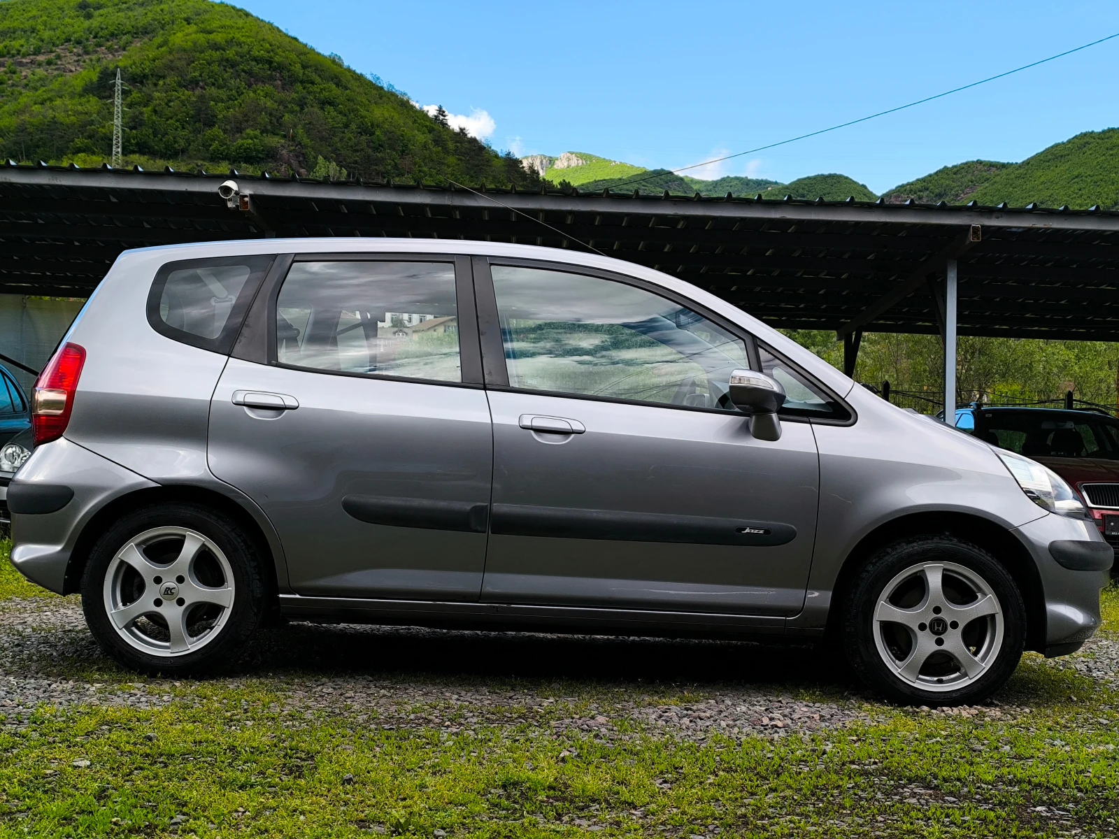Honda Jazz FACE LIFT-1.4i-83кс-КЛИМАТРОНИК- - изображение 2