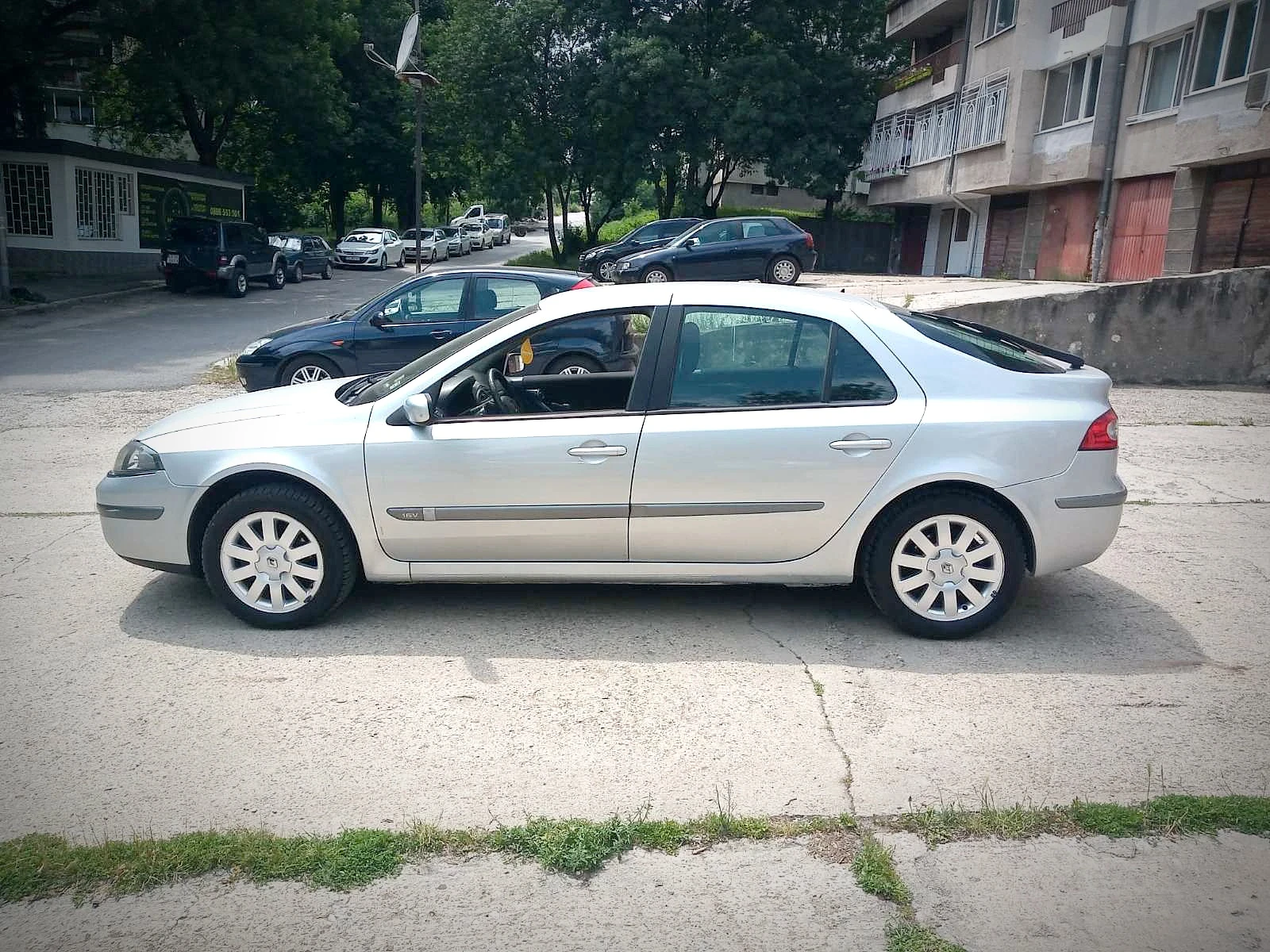 Renault Laguna ГАЗ.ИНЖ.КЛИМА.ТОП!!! - изображение 2