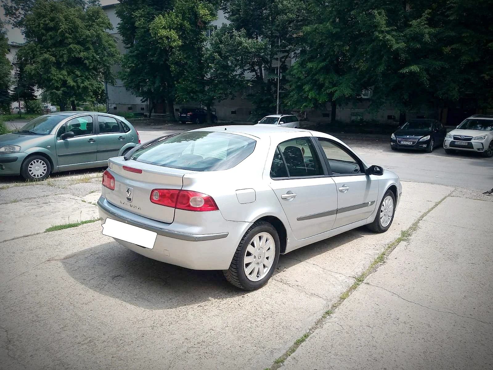 Renault Laguna ГАЗ.ИНЖ.КЛИМА.ТОП!!! - изображение 5