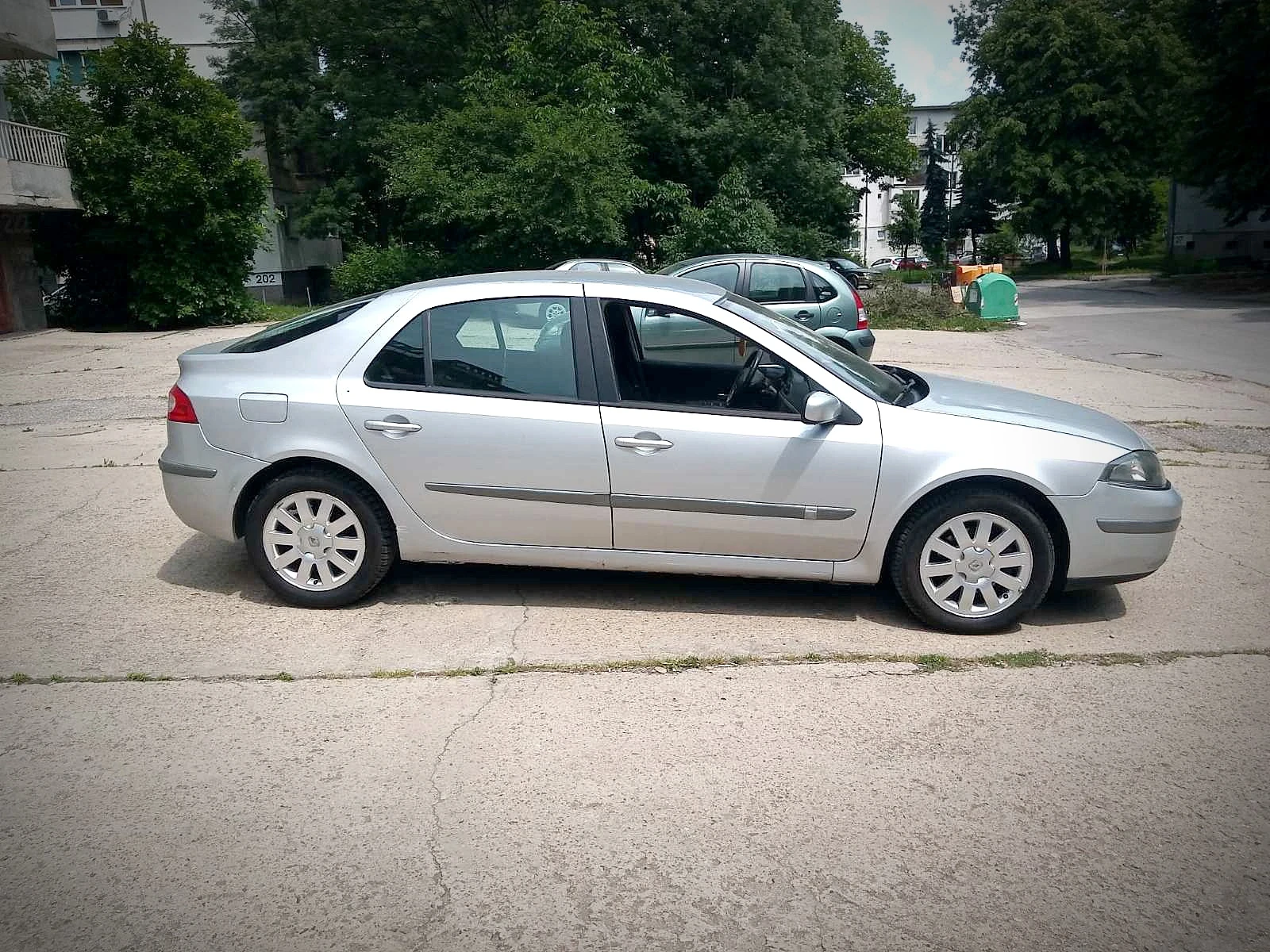 Renault Laguna ГАЗ.ИНЖ.КЛИМА.ТОП!!! - изображение 6