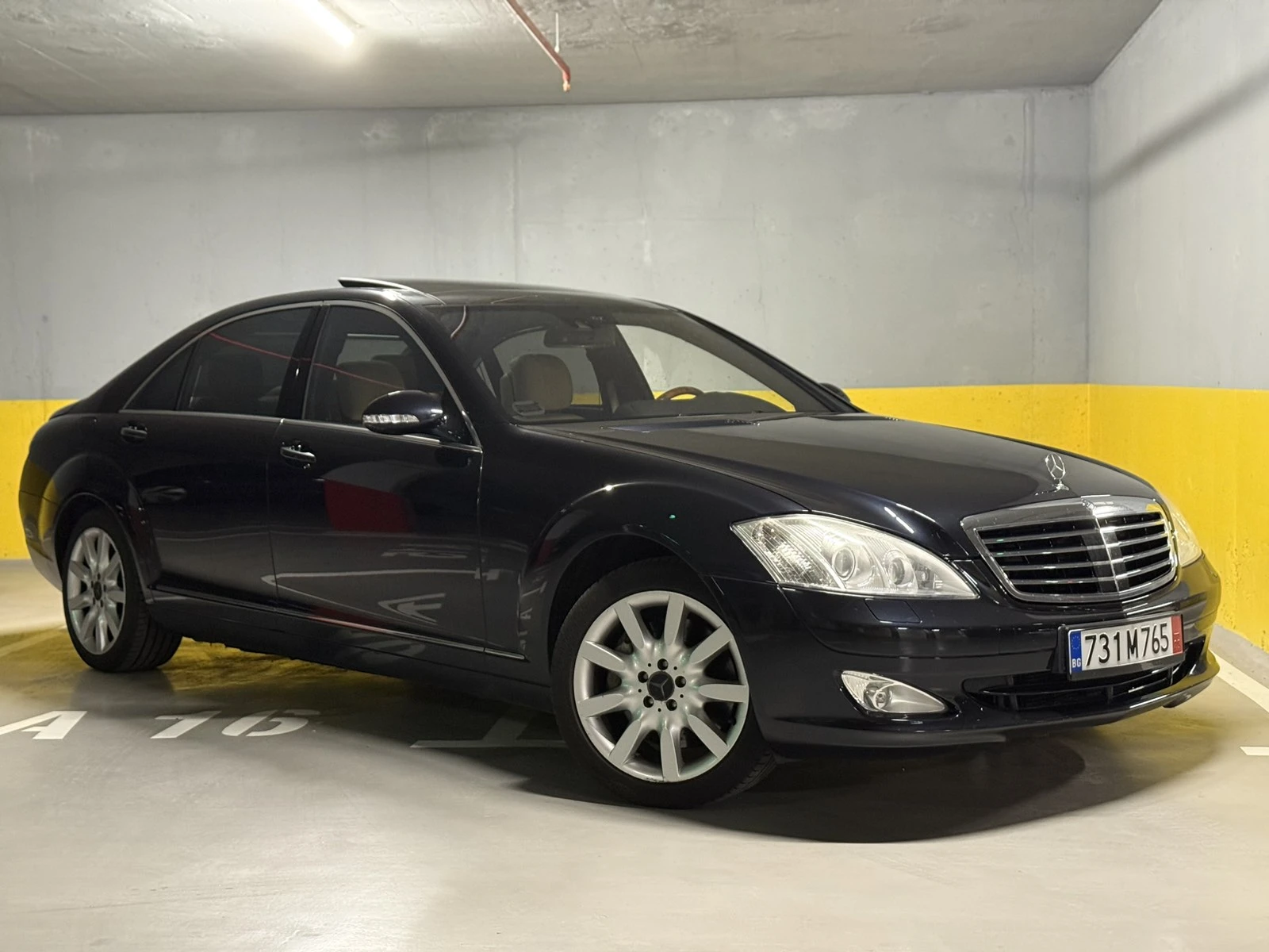 Mercedes-Benz S 500 L 3xTV / Ambient / 2xPano / KEYLESS / SOFT CLOSE - изображение 2