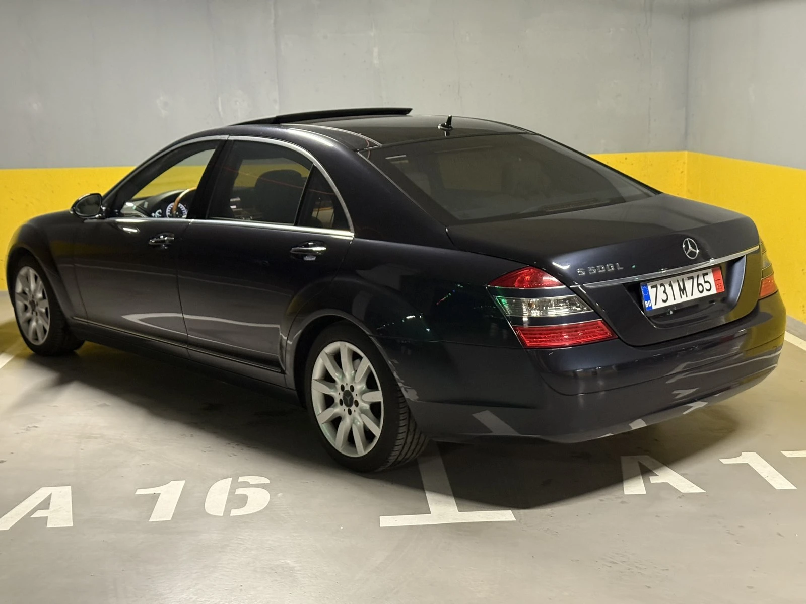 Mercedes-Benz S 500 L 3xTV / Ambient / 2xPano / KEYLESS / SOFT CLOSE - изображение 4