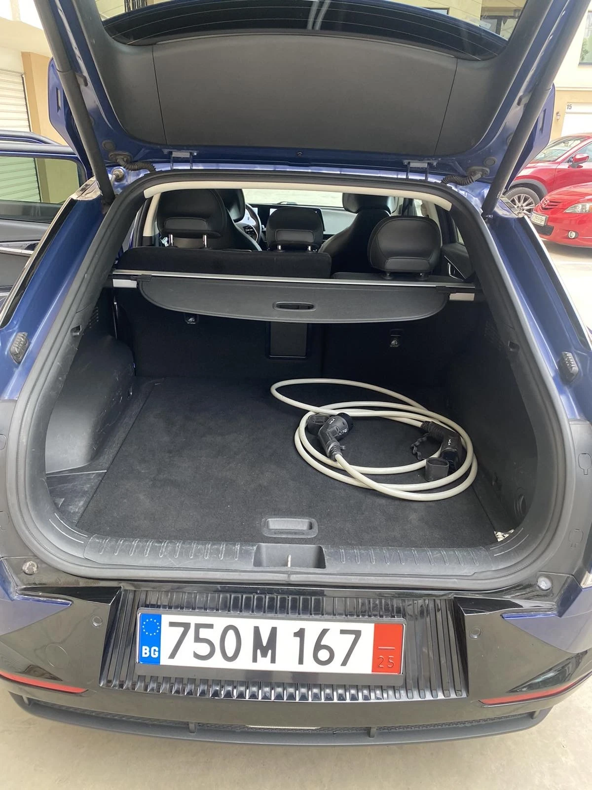 Kia EV6 77KWh RWD/MERIDIAN/CAM/DISTRONIC/SOH100%/FULL | Mobile.bg   16