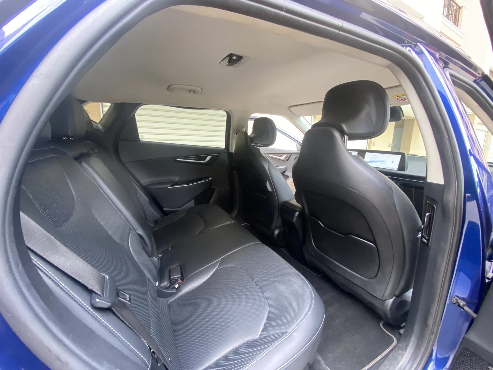 Kia EV6 77KWh RWD/MERIDIAN/CAM/DISTRONIC/SOH100%/FULL | Mobile.bg   12