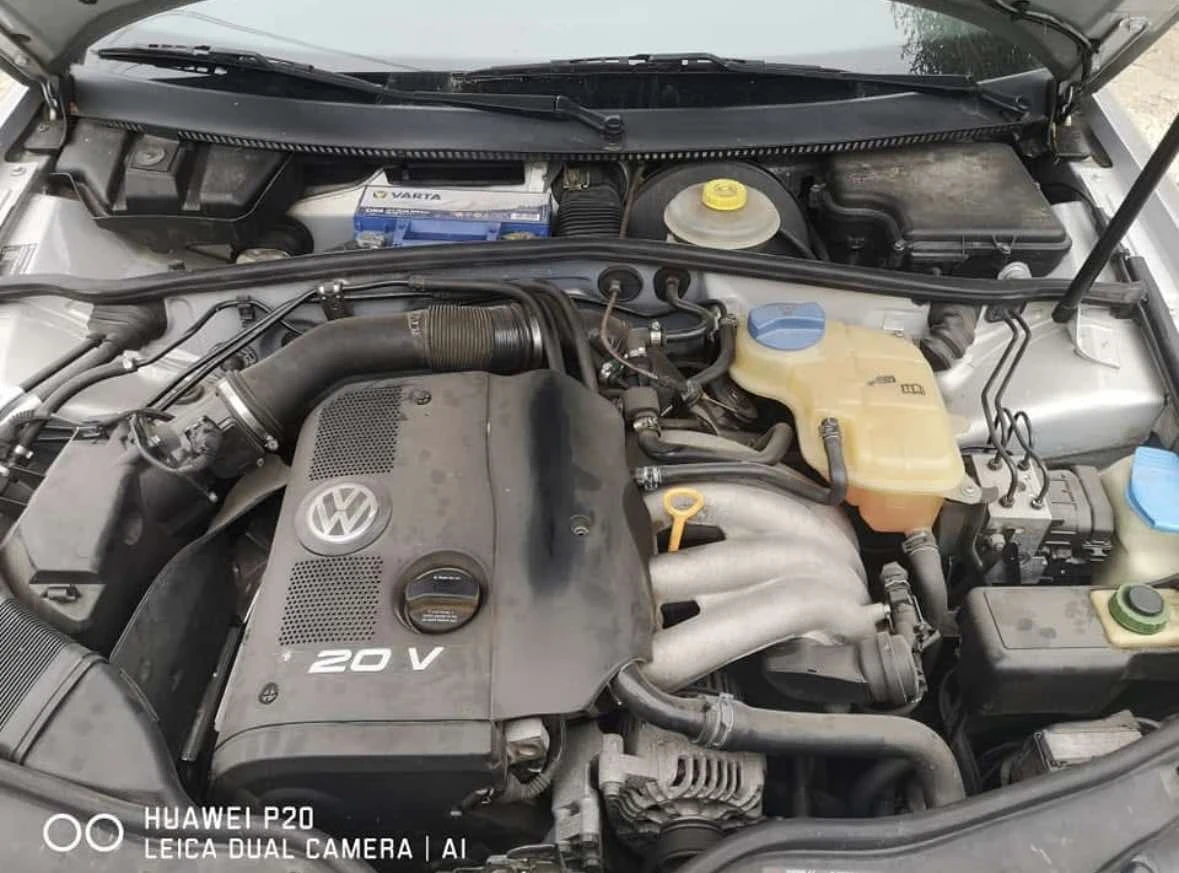 VW Passat  - изображение 8