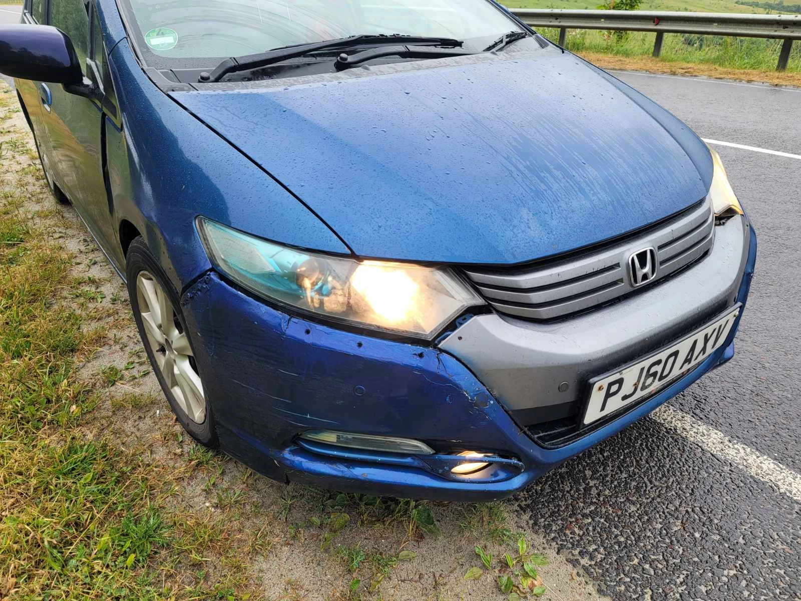 Honda Insight  - изображение 5