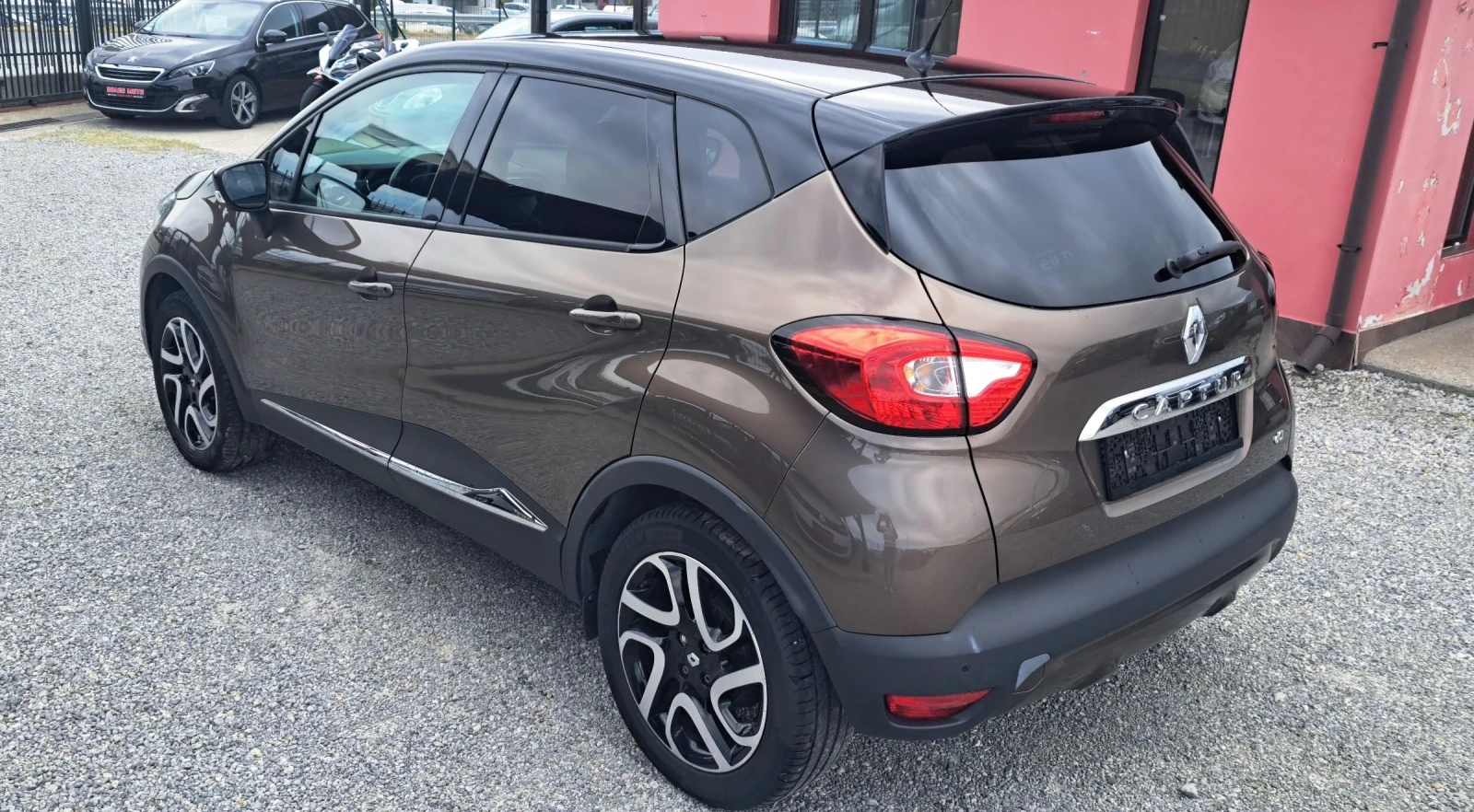 Renault Captur 1.5DCI, euro 5, France  - изображение 6