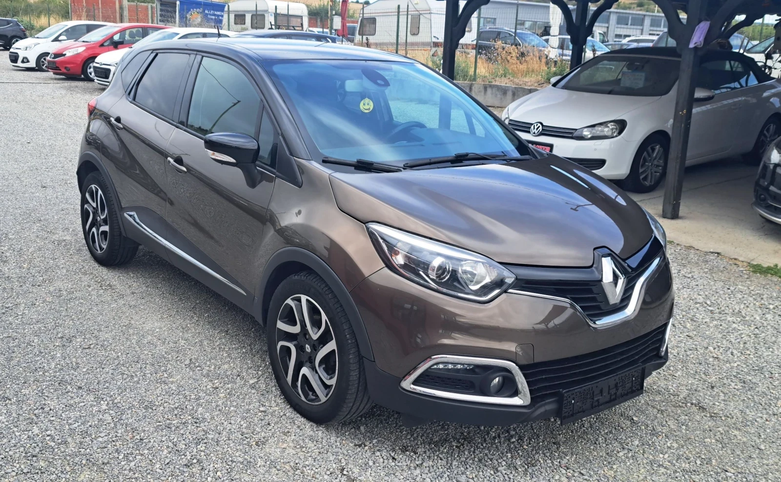 Renault Captur 1.5DCI, euro 5, France  - изображение 2
