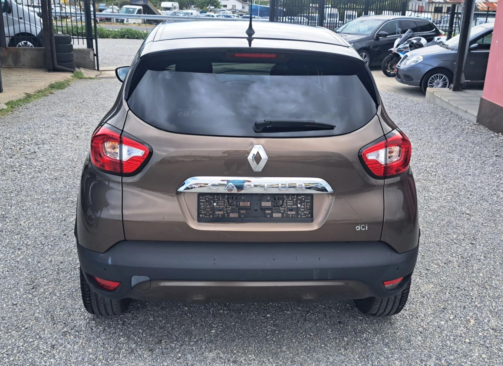 Renault Captur 1.5DCI, euro 5, France  - изображение 4
