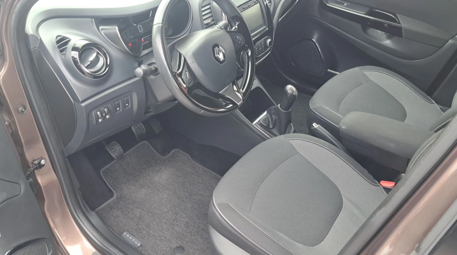 Renault Captur 1.5DCI, euro 5, France  - изображение 8