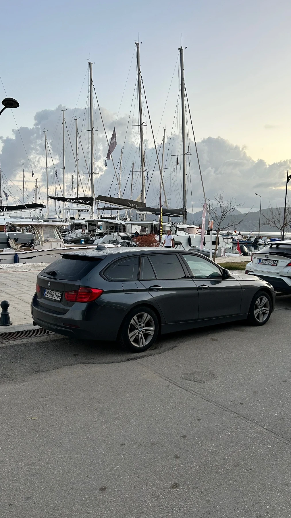 BMW 320 320 Xdrive Sport - изображение 3
