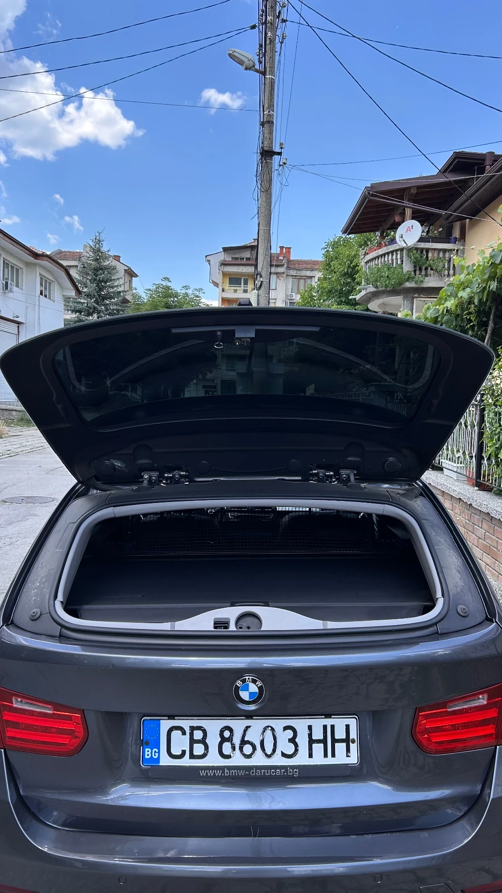 BMW 320 320 Xdrive Sport - изображение 10
