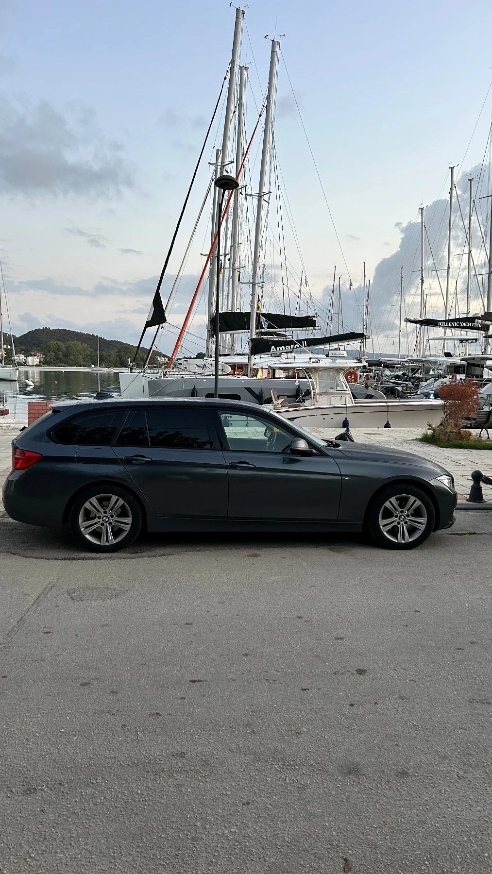 BMW 320 320 Xdrive Sport - изображение 2