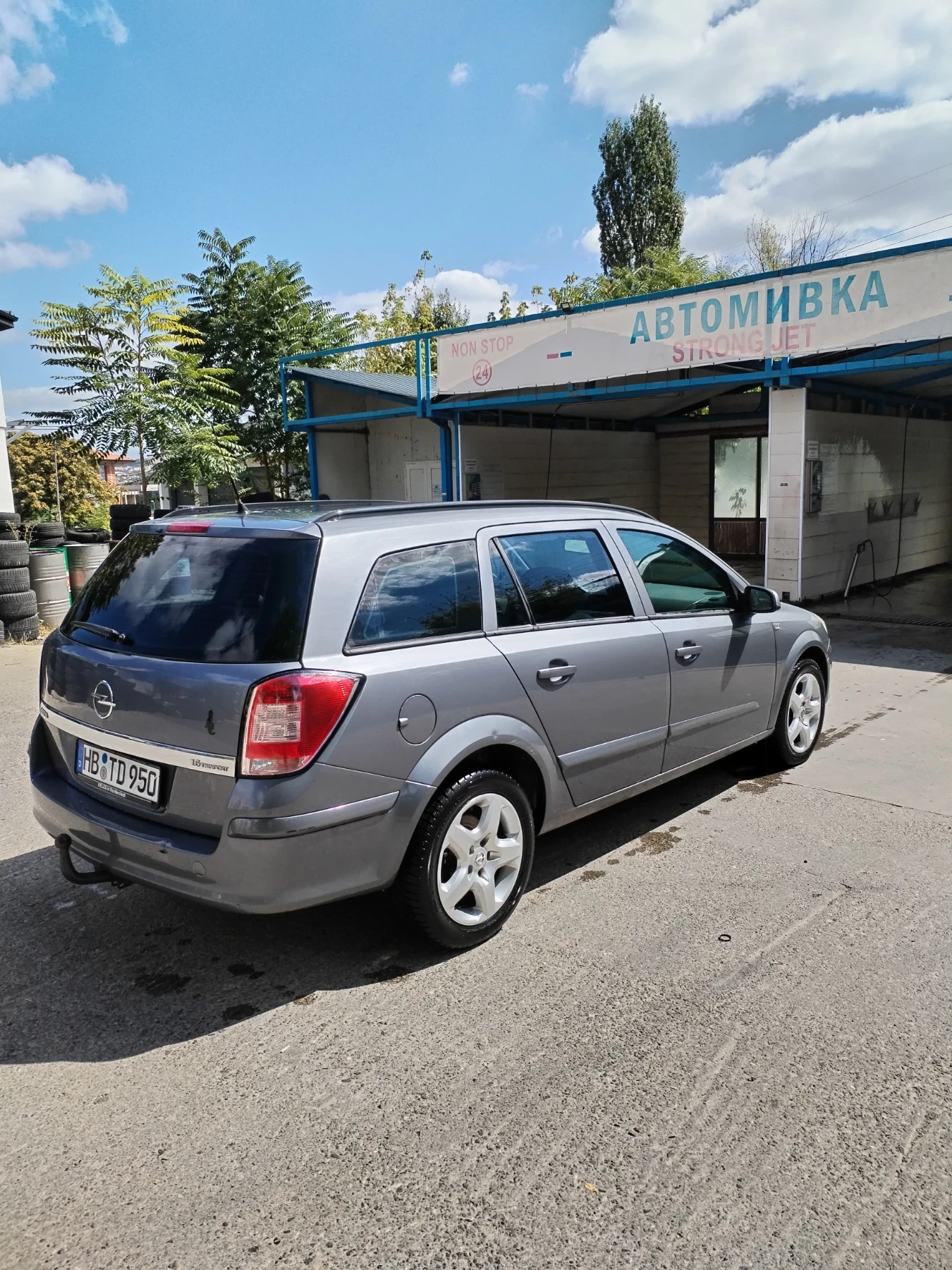 Opel Astra  - изображение 4