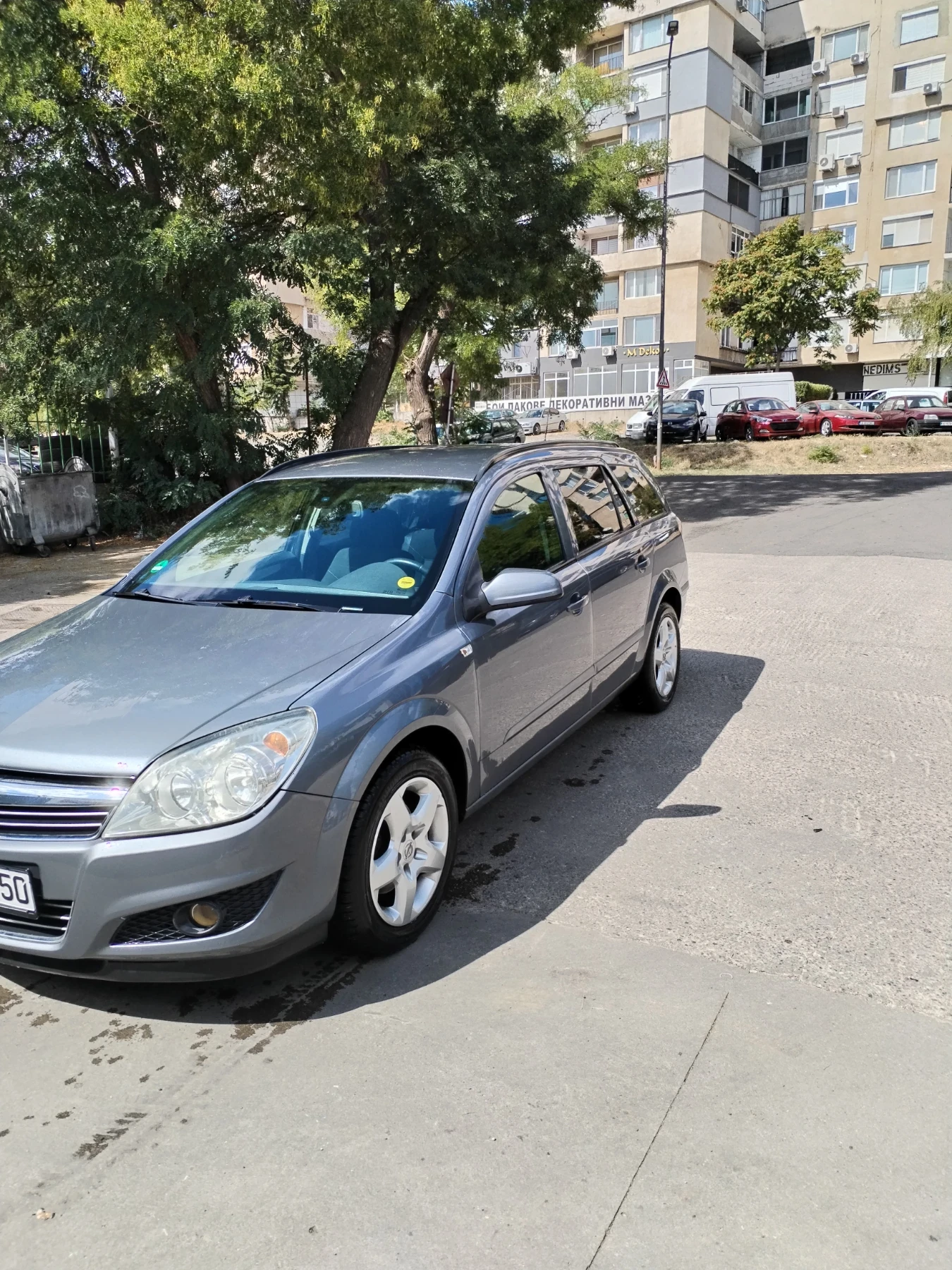 Opel Astra  - изображение 2