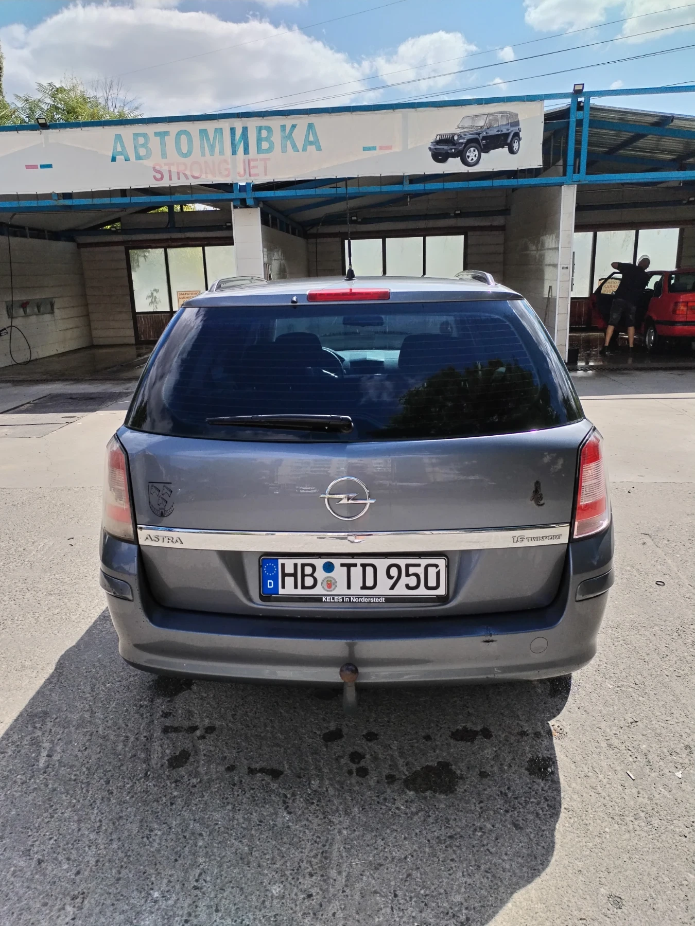 Opel Astra  - изображение 5