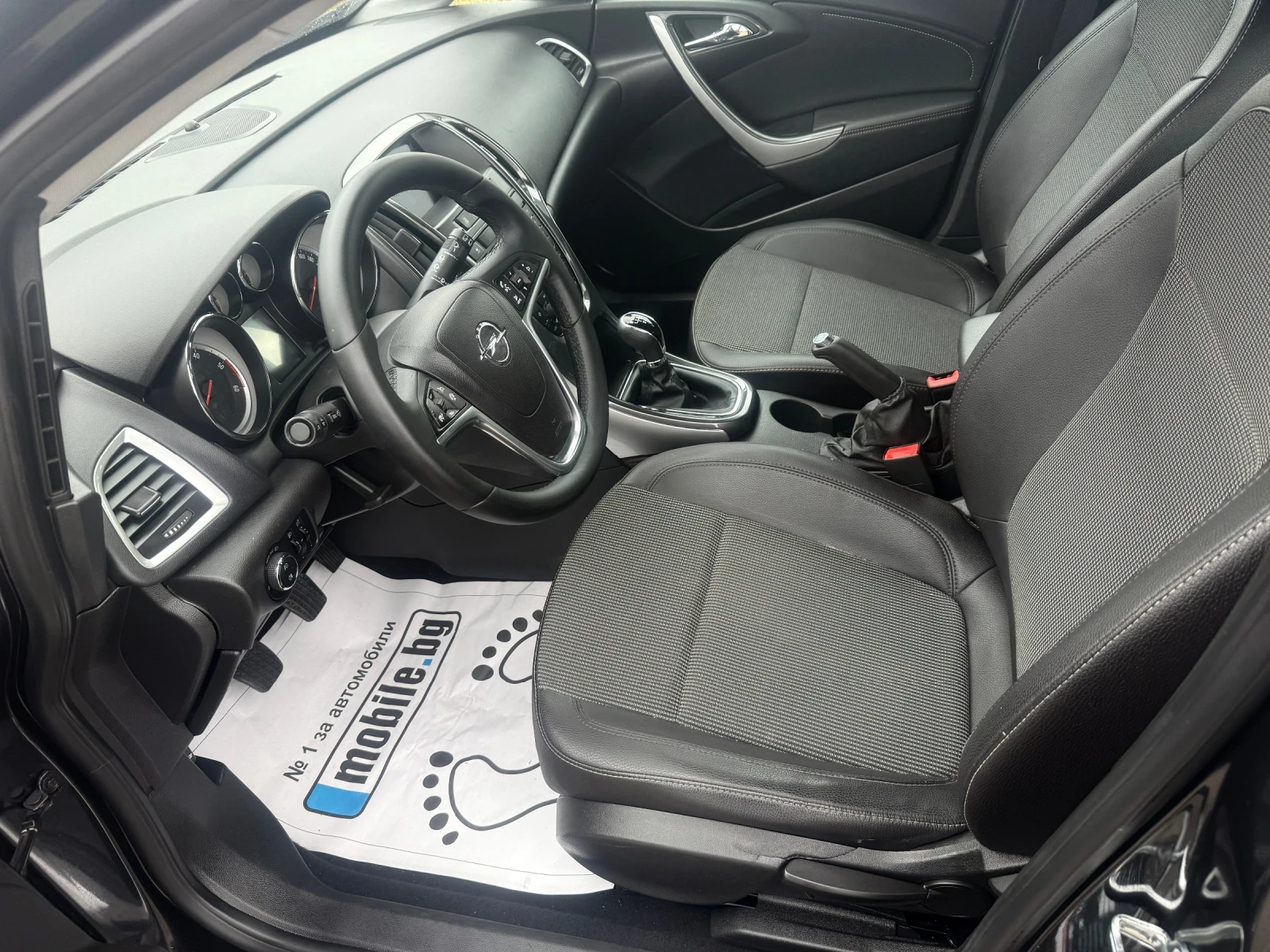Opel Astra 1.7 CDTI   Tauter   Navi   131 h.p.   6am. - изображение 8