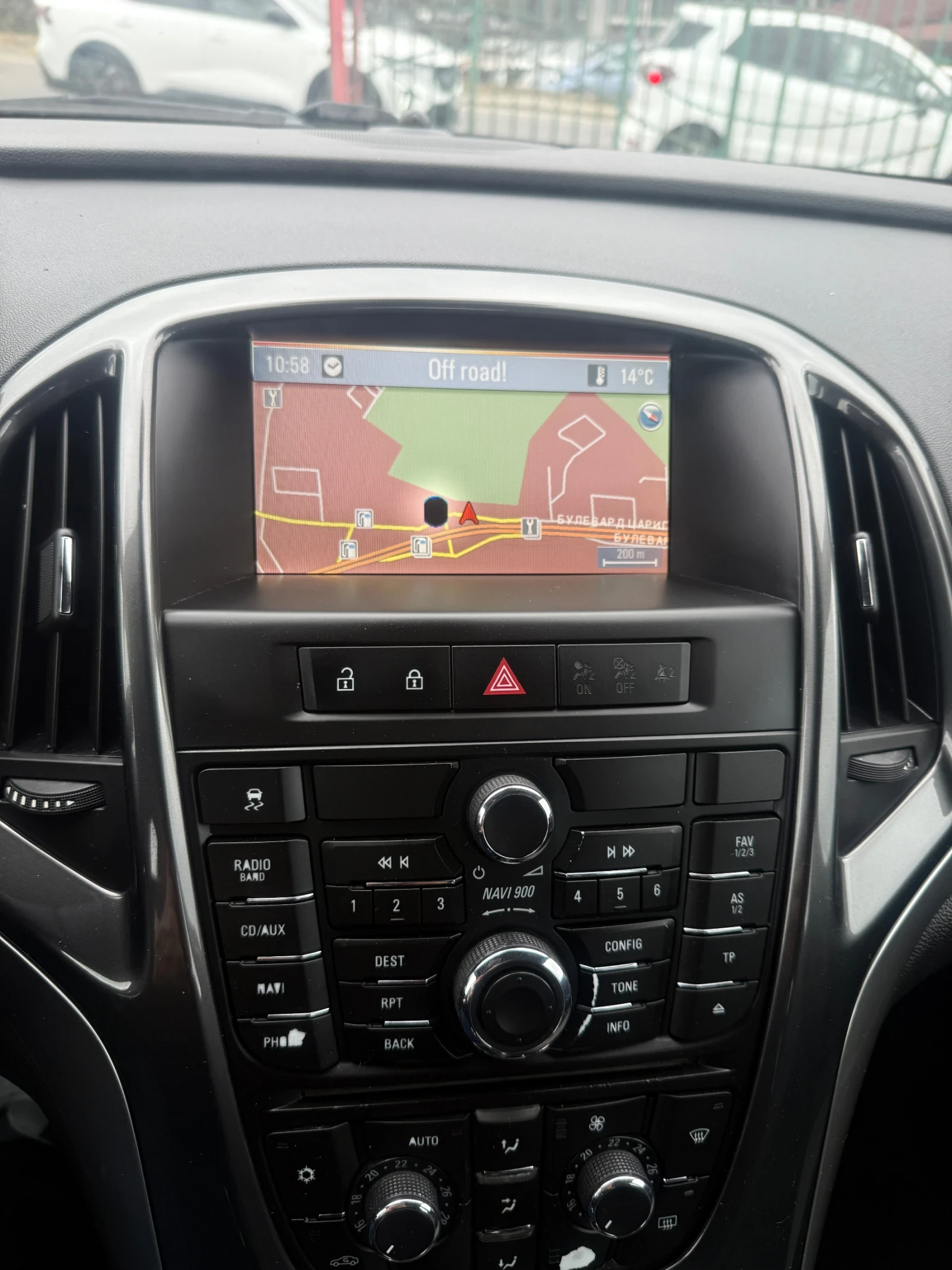 Opel Astra 1.7 CDTI   Tauter   Navi   131 h.p.   6am. - изображение 9