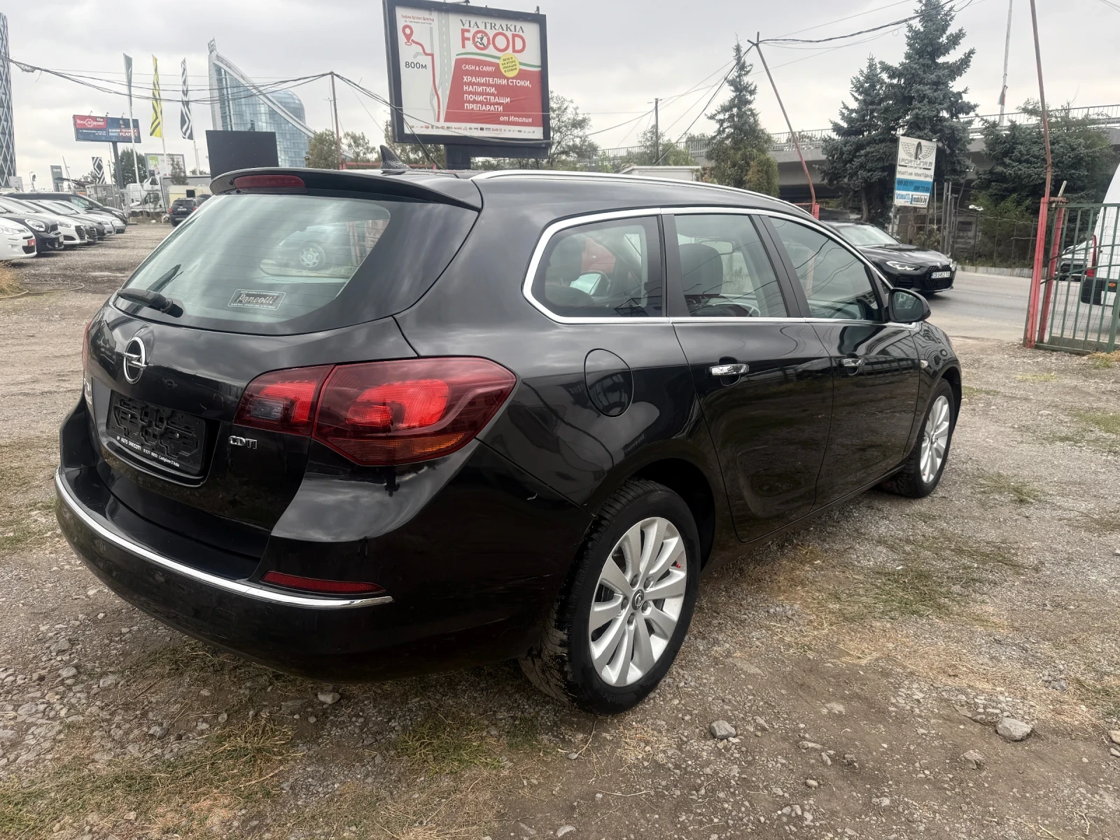 Opel Astra 1.7 CDTI   Tauter   Navi   131 h.p.   6am. - изображение 6