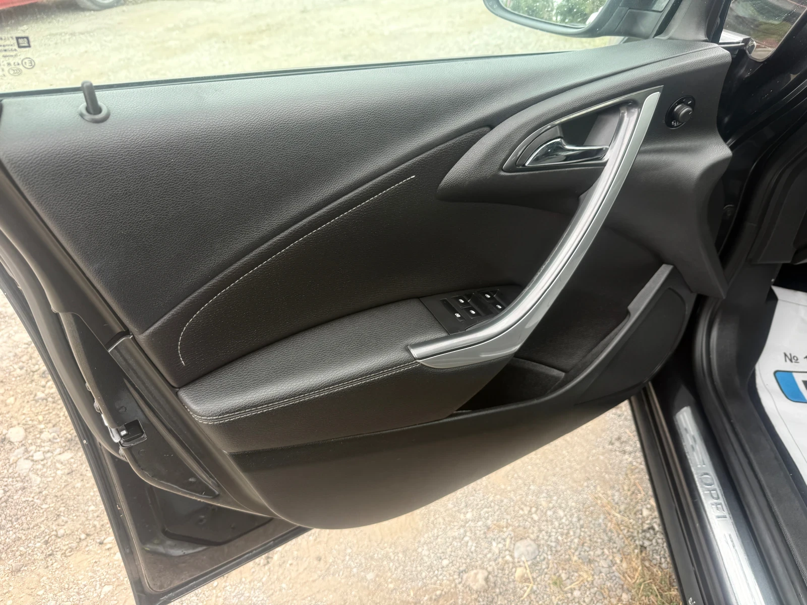 Opel Astra 1.7 CDTI   Tauter   Navi   131 h.p.   6am. - изображение 7
