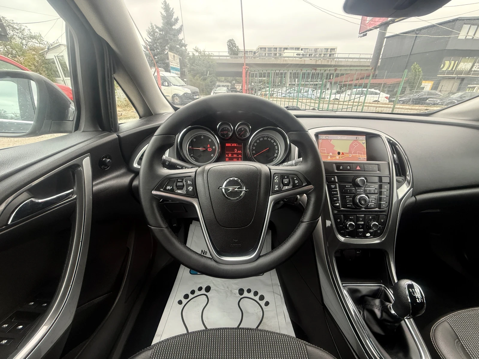 Opel Astra 1.7 CDTI   Tauter   Navi   131 h.p.   6am. - изображение 10