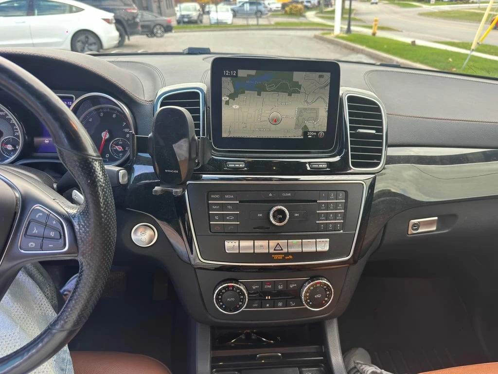 Mercedes-Benz GLS 450 * CARFAX * БЕЗ ПЪРВОНАЧАЛНА ВНОСКА - изображение 9