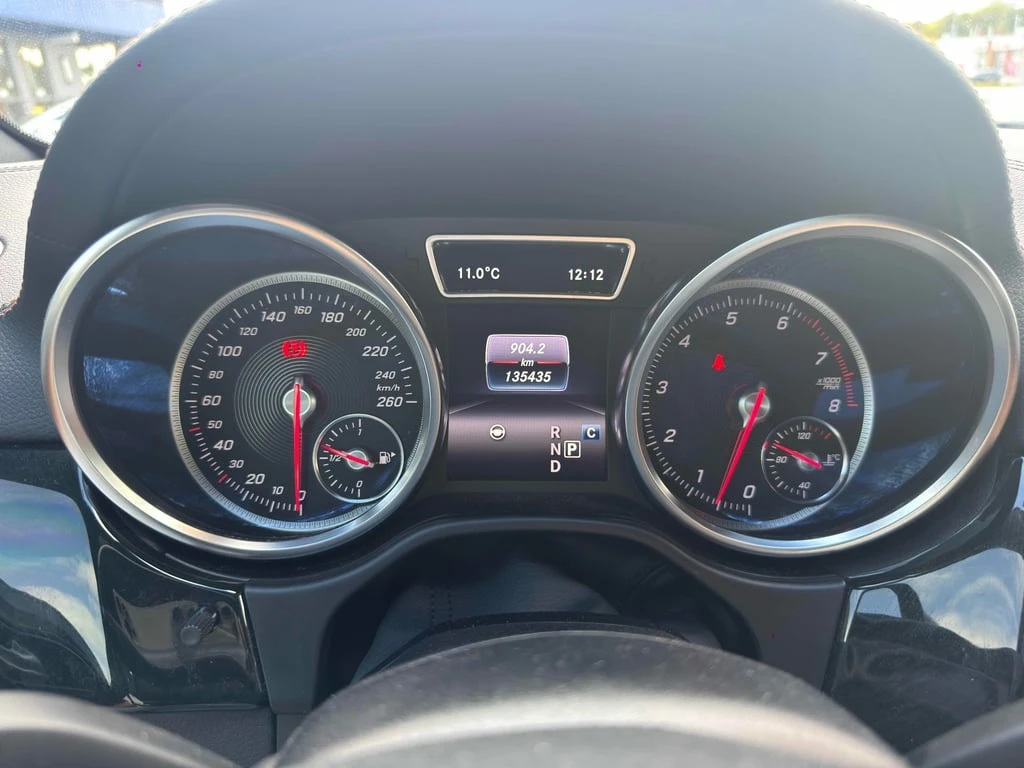 Mercedes-Benz GLS 450 * CARFAX * БЕЗ ПЪРВОНАЧАЛНА ВНОСКА - изображение 8