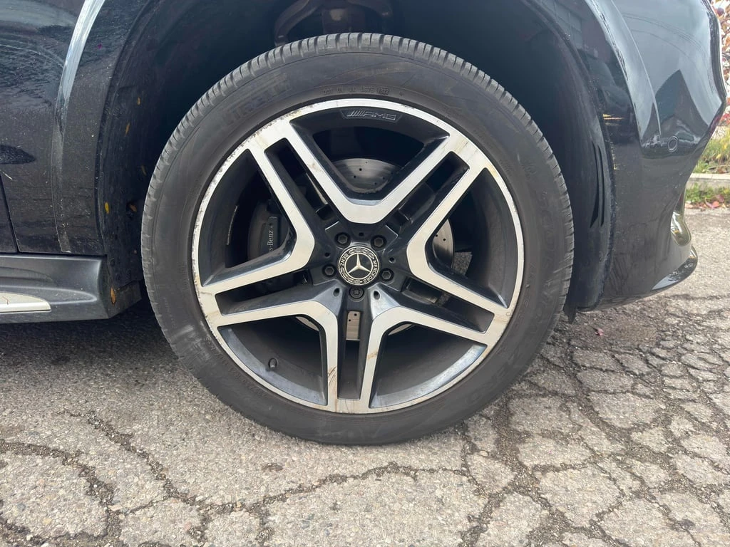 Mercedes-Benz GLS 450 * CARFAX * БЕЗ ПЪРВОНАЧАЛНА ВНОСКА - изображение 7