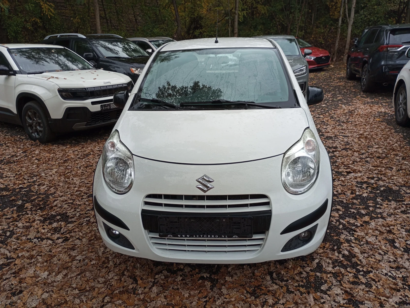 Suzuki Alto АВТОМАТИК - изображение 8