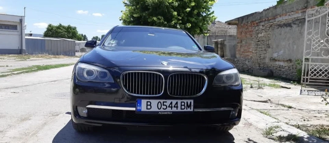BMW 730 | Mobile.bg — изображение 1