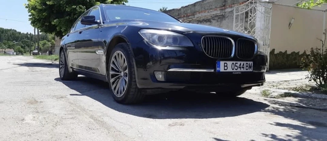 BMW 730 | Mobile.bg — изображение 3